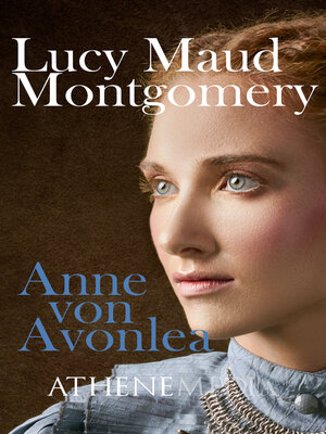 cover image of Anne von Avonlea